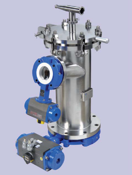 反應釜帶壓加料及危害固體加料方式優點