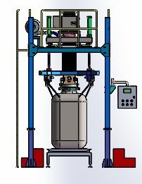 大袋包裝機可以根據不同的產量需求配置不同的加料裝置嗎？