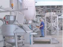 噸袋小袋組合投料加料站（操作臺）