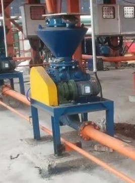 正壓希相氣力輸送