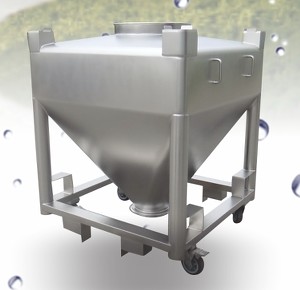 移動料倉/周轉桶/IBC罐